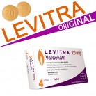 Levitra Original 20mg per Nachnahme kaufen