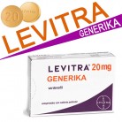 Levitra Generika 20mg kaufen per Nachnahme 