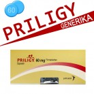 Priligy Generika - Dapoxetin 60mg
