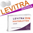 Levitra Kautabletten per Nachnahme bestellen