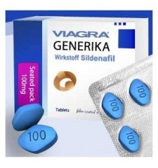 Viagra Generika 100mg (10er Blister)